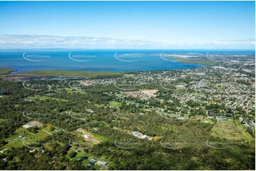 Aerial Photo Deception Bay QLD Aerial Photography