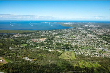 Aerial Photo Deception Bay QLD Aerial Photography