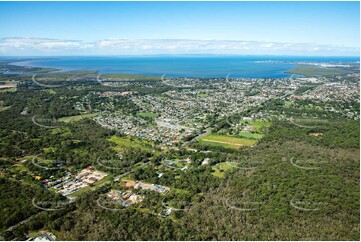 Aerial Photo Deception Bay QLD Aerial Photography