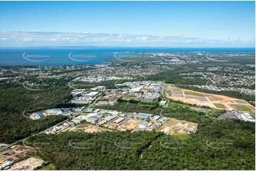 Aerial Photo Narangba QLD Aerial Photography