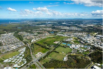 Aerial Photo Mango Hill QLD Aerial Photography