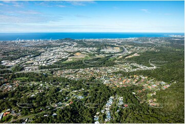 Aerial Photo Reedy Creek QLD Aerial Photography