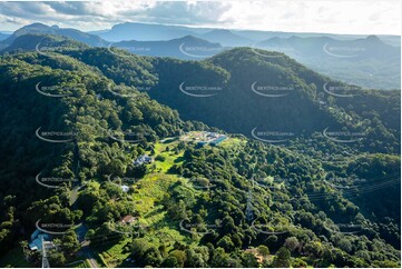 Aerial Photo Tallebudgera Valley QLD Aerial Photography