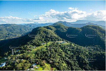 Aerial Photo Tallebudgera Valley QLD Aerial Photography
