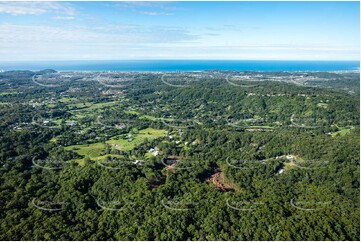 Aerial Photo Tallebudgera QLD Aerial Photography