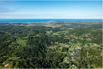 Aerial Photo Piggabeen NSW Aerial Photography