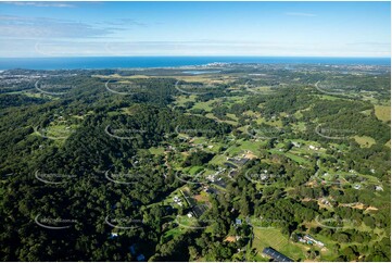 Aerial Photo Piggabeen NSW Aerial Photography