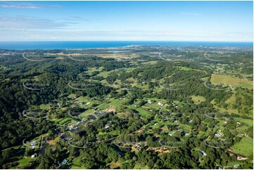 Aerial Photo Piggabeen NSW Aerial Photography