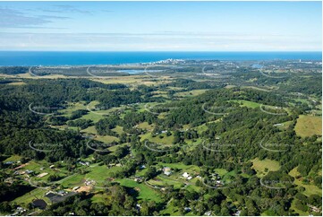 Aerial Photo Piggabeen NSW Aerial Photography