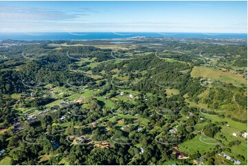 Aerial Photo Piggabeen NSW Aerial Photography