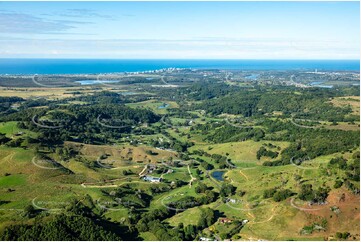 Aerial Photo Cobaki NSW Aerial Photography