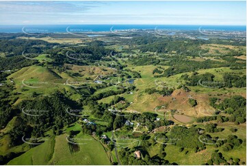 Aerial Photo Cobaki NSW Aerial Photography