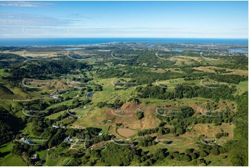 Aerial Photo Cobaki NSW Aerial Photography