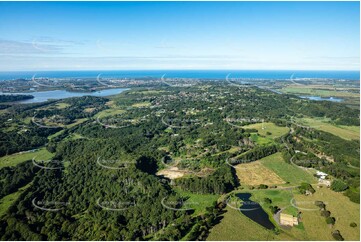 Aerial Photo Bungalora NSW Aerial Photography