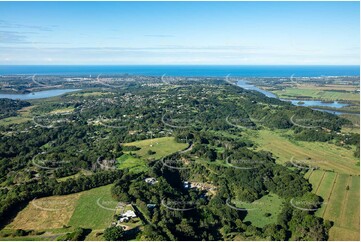 Aerial Photo Terranora NSW Aerial Photography