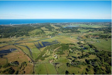 Aerial Photo Reserve Creek NSW Aerial Photography