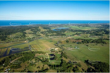 Aerial Photo Reserve Creek NSW Aerial Photography