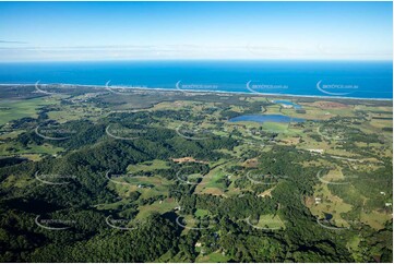 Aerial Photo Sleepy Hollow NSW Aerial Photography