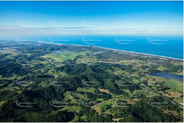 Aerial Photo Sleepy Hollow NSW Aerial Photography