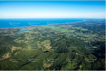 Aerial Photo Sleepy Hollow NSW Aerial Photography