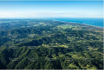 Aerial Photo Sleepy Hollow NSW Aerial Photography