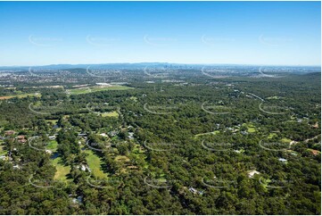 Aerial Photo Burbank QLD Aerial Photography