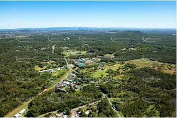 Aerial Photo Burbank QLD Aerial Photography