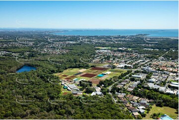 Aerial Photo Cleveland QLD Aerial Photography