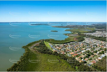 Aerial Photo Cleveland QLD Aerial Photography