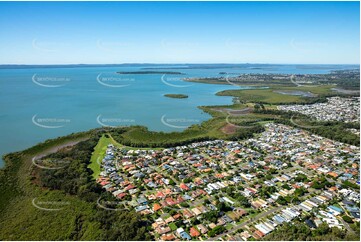 Aerial Photo Cleveland QLD Aerial Photography