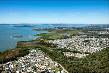 Aerial Photo Thornlands QLD Aerial Photography