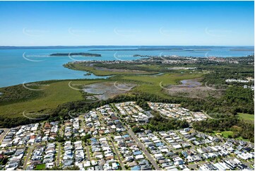 Aerial Photo Thornlands QLD Aerial Photography