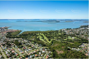 Aerial Photo Redland Bay QLD Aerial Photography