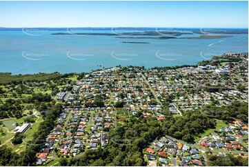 Aerial Photo Redland Bay QLD Aerial Photography