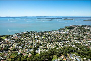 Aerial Photo Redland Bay QLD Aerial Photography