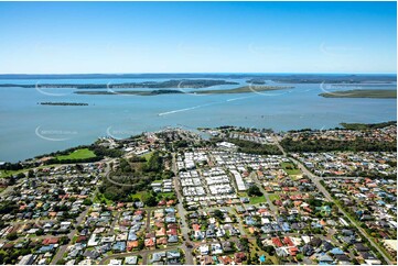 Aerial Photo Redland Bay QLD Aerial Photography