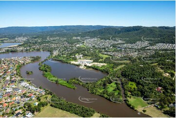 Aerial Photo Upper Coomera QLD Aerial Photography