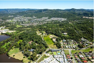 Aerial Photo Upper Coomera QLD Aerial Photography