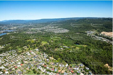 Aerial Photo Upper Coomera QLD Aerial Photography