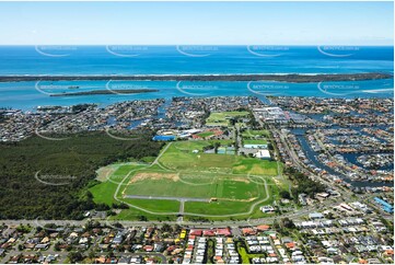 Aerial Photo Runaway Bay QLD Aerial Photography