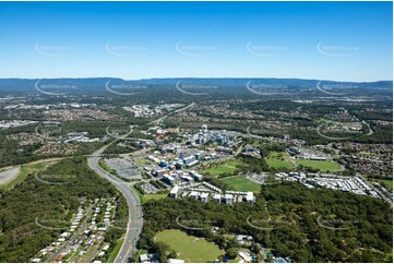 Aerial Photo Southport QLD Aerial Photography