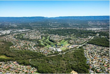 Aerial Photo Arundel QLD Aerial Photography