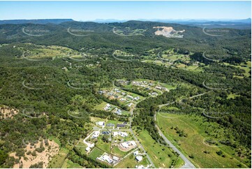 Aerial Photo Kingsholme QLD Aerial Photography