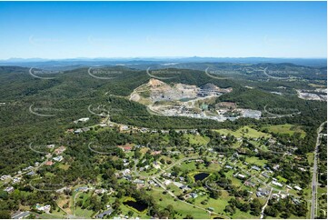 Aerial Photo Ormeau QLD Aerial Photography