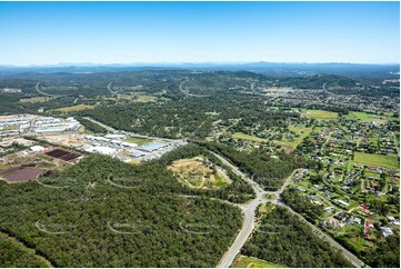 Aerial Photo Yatala QLD Aerial Photography