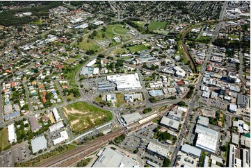 Aerial Photo Beenleigh QLD Aerial Photography