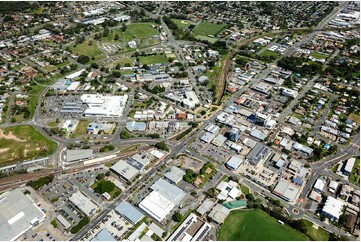 Aerial Photo Beenleigh QLD Aerial Photography