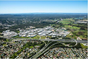 Aerial Photo Loganholme QLD Aerial Photography