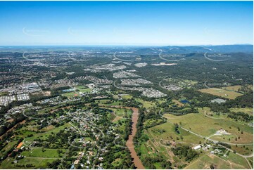 Aerial Photo Waterford West QLD Aerial Photography