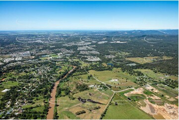 Aerial Photo Waterford QLD Aerial Photography